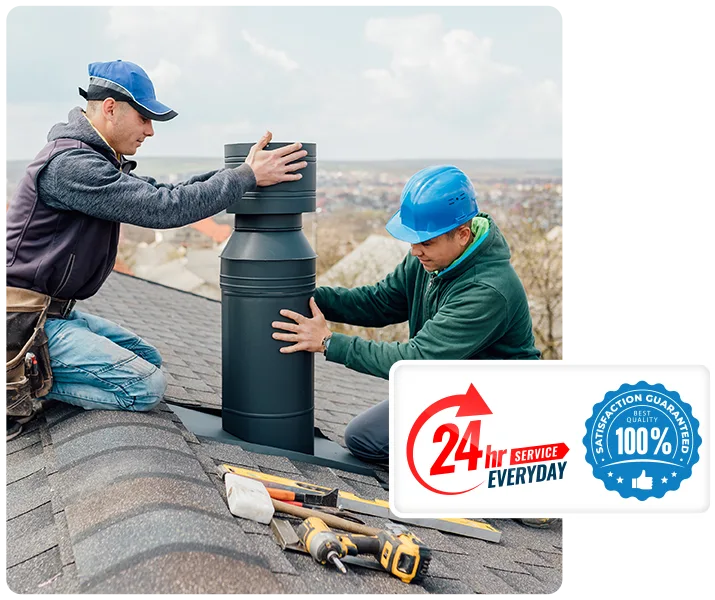 Chimney & Fireplace Installation And Repair in Godfrey, IL
