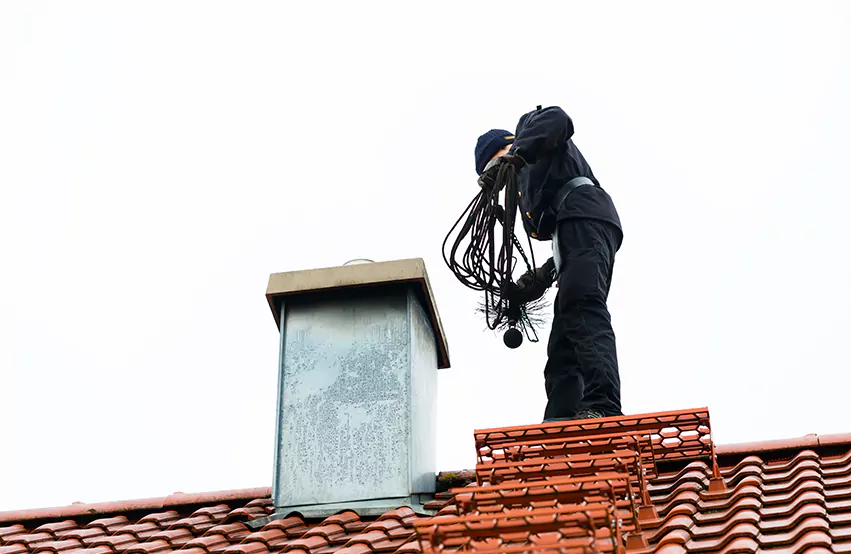Chimney & Fireplace Sweeps in Godfrey, IL